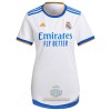 Maglia ufficiale Real Madrid Casa 2021-22 per Donna